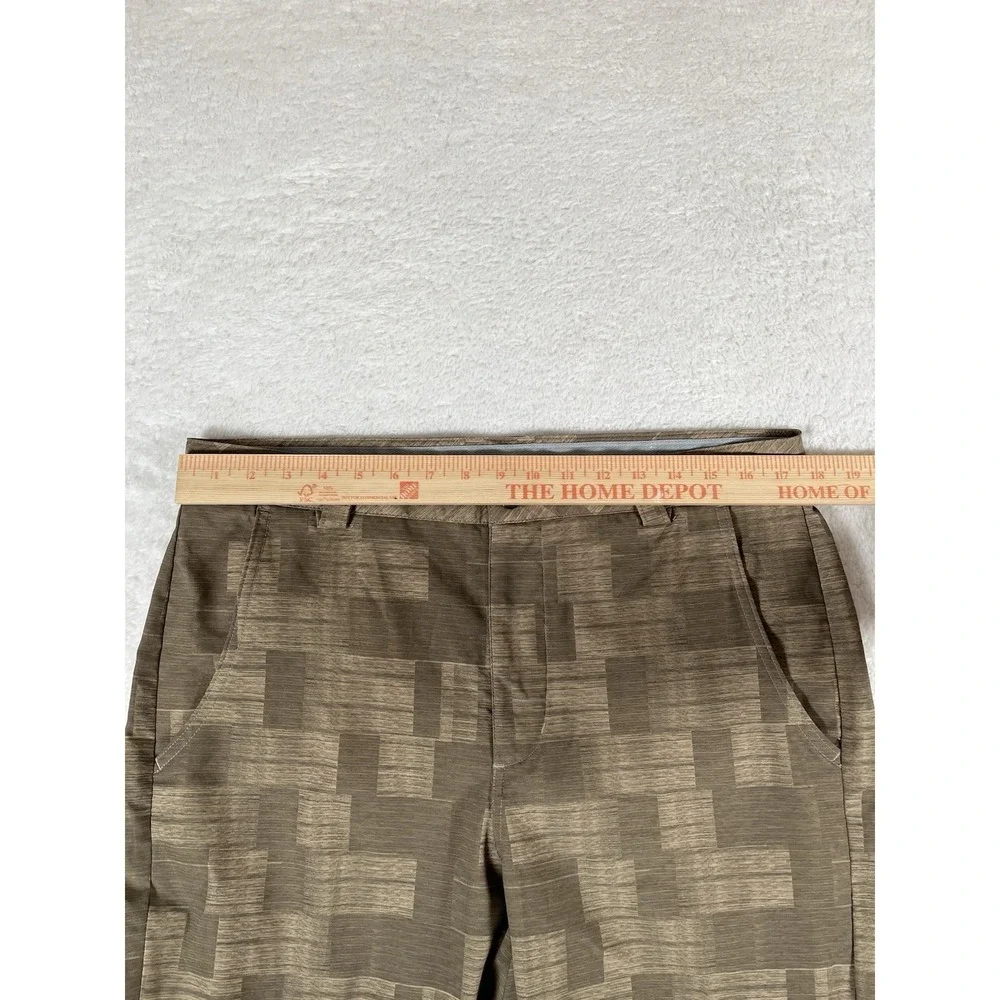 OGIO Fracture Geometric Performance Straight Leg Golf Pants Bundle Mens Sz 34x30